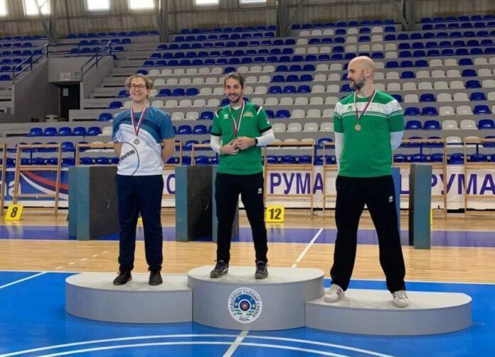 STRELICARISKI KLUB СК НИШ УЧВРСТИЈО ПОЗИЦИЈУ СТРЕЛИЧАРСТВА И СВЕТУ