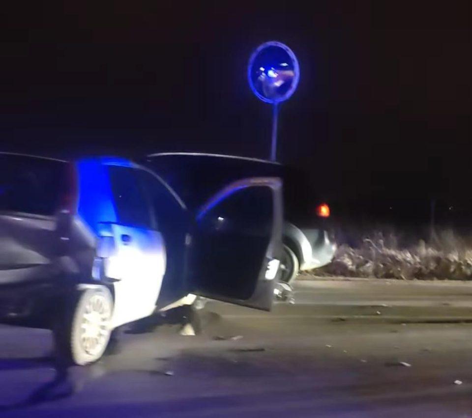 UDES MALCA ЛАНЧАНИ СУДАР КОД МАЛЧЕ ПОВРЕЂЕНЕ ДВЕ ОСОБЕ